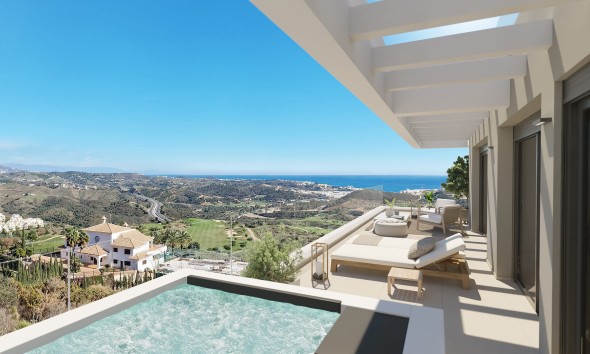 Nouvelle construction - Rez-de-chaussée - Mijas
