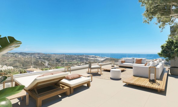 Nouvelle construction - Rez-de-chaussée - Mijas