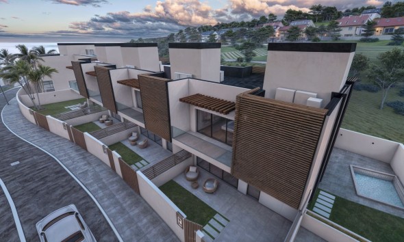 Neue Gebäude - terraced - Estepona