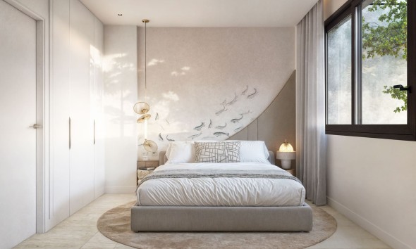 Nieuwbouw Woningen - Appartement / flat - La Chullera