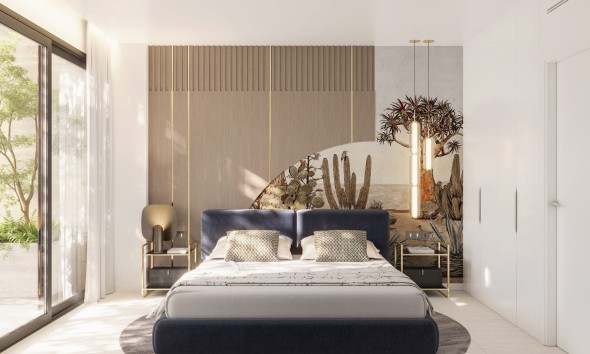 Nieuwbouw Woningen - Appartement / flat - La Chullera