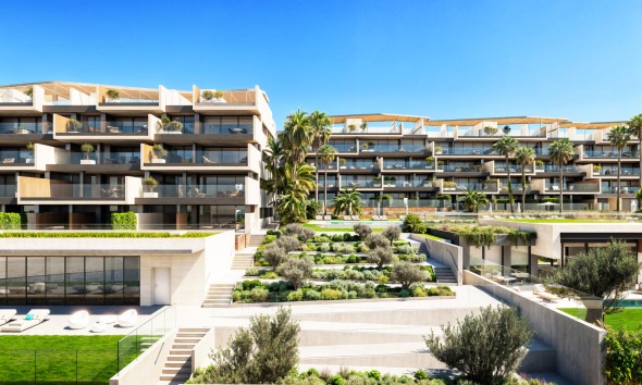 Nieuwbouw Woningen - Appartement / flat - La Chullera