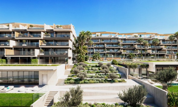 Nieuwbouw Woningen - Appartement / flat - La Chullera