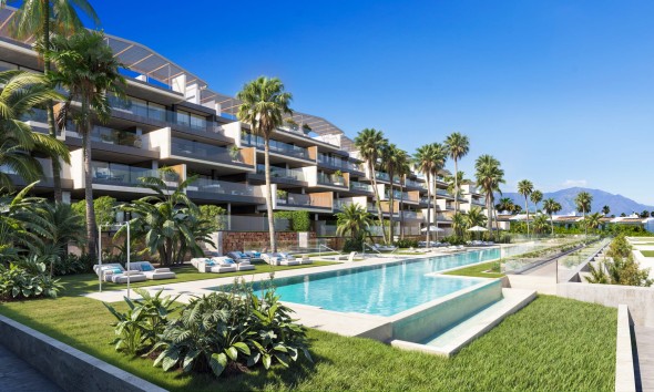 Nieuwbouw Woningen - Appartement / flat - La Chullera