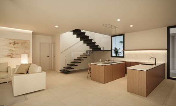 Nouvelle construction - Appartement - San Pedro Alcántara