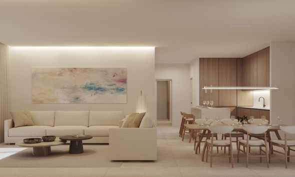 Neue Gebäude - Wohnung - San Pedro Alcántara