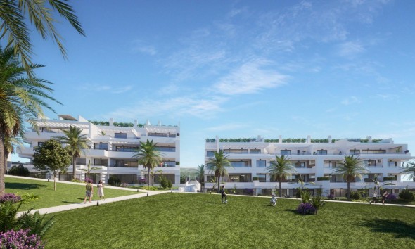 Nouvelle construction - Rez-de-chaussée - La Gaspara