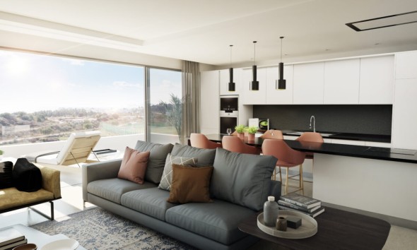 Nouvelle construction - Appartement - La Gaspara