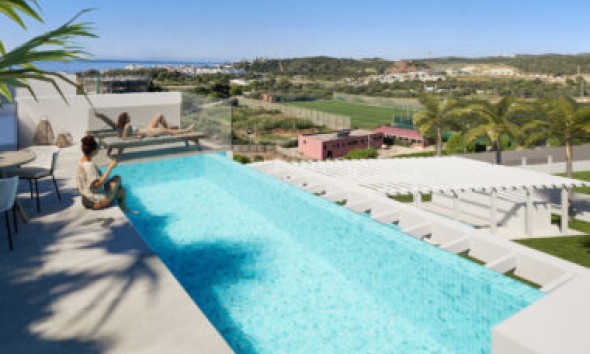 Nouvelle construction - Appartement - La Gaspara