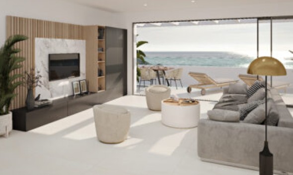 Nouvelle construction - Appartement - La Gaspara