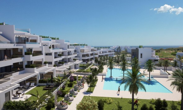 Nouvelle construction - Appartement - La Gaspara