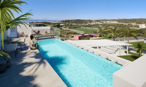 Nouvelle construction - Appartement - La Gaspara