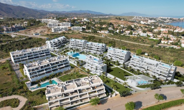 Nouvelle construction - Appartement - La Gaspara