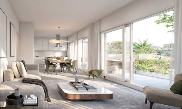 Nieuwbouw Woningen - Appartement / flat - Benalmádena