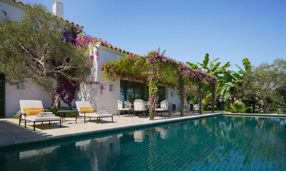 Nouvelle construction - Villa / Jumelée - Casares Costa