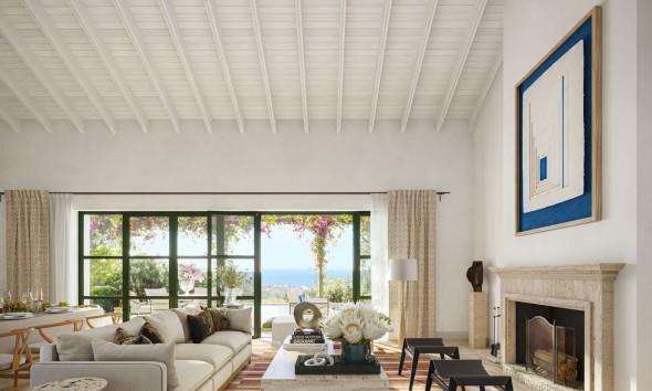Nouvelle construction - Villa / Jumelée - Casares Costa