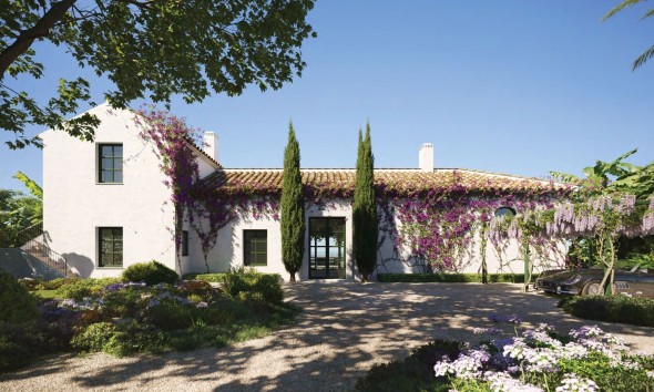 Nouvelle construction - Villa / Jumelée - Casares Costa