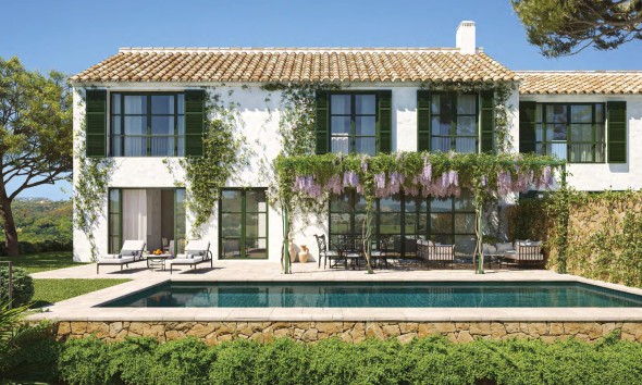 Nouvelle construction - Villa / Jumelée - Casares Costa