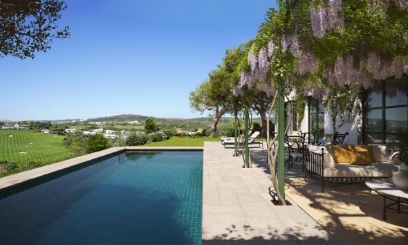Nouvelle construction - Villa / Jumelée - Casares Costa