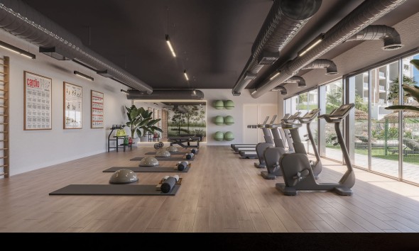 Nieuwbouw Woningen - Penthouse - Dos Hermanas