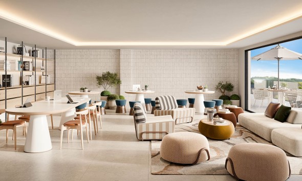 Nouvelle construction - Rez-de-chaussée - Málaga