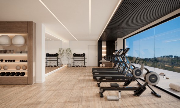 Nouvelle construction - Rez-de-chaussée - Málaga