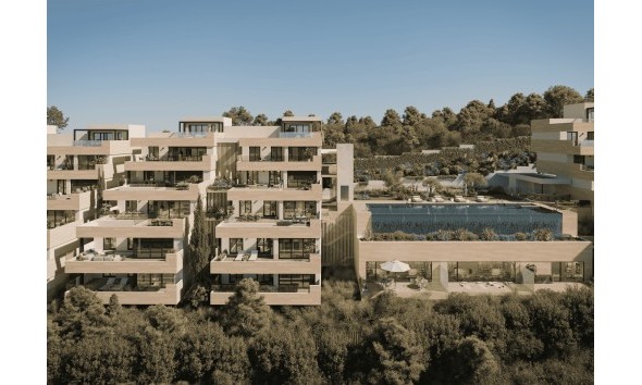 Nouvelle construction - Rez-de-chaussée - Málaga