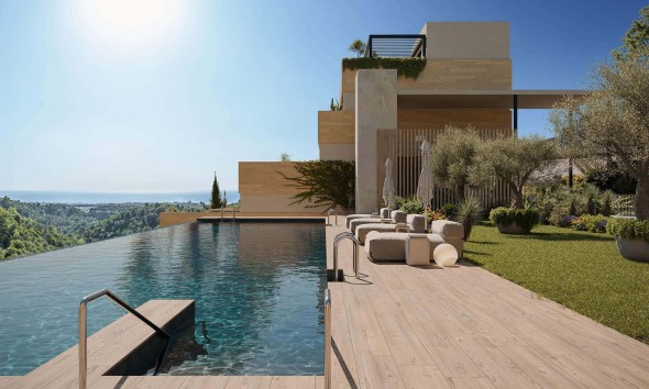 Nouvelle construction - Rez-de-chaussée - Málaga