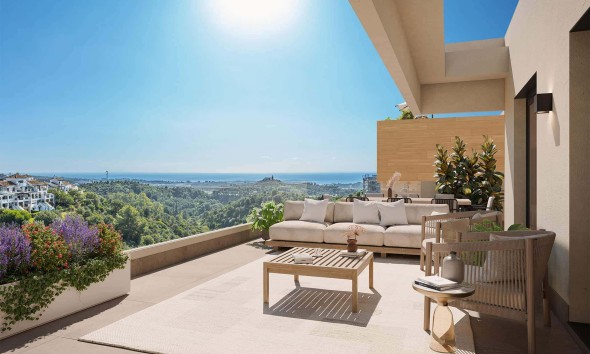 Nouvelle construction - Rez-de-chaussée - Málaga