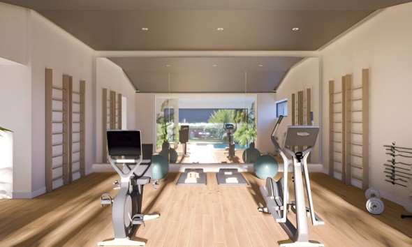 Nouvelle construction - Appartement - Benalmádena