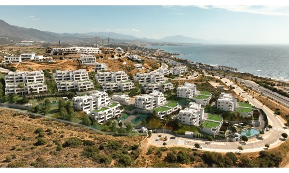Neue Gebäude - Wohnung - Casares