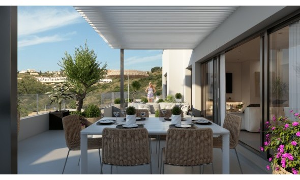Neue Gebäude - Wohnung - Casares