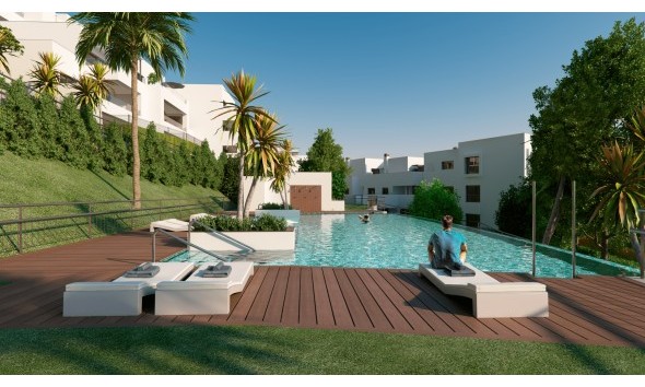 Neue Gebäude - Wohnung - Casares