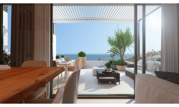 Neue Gebäude - Wohnung - Casares