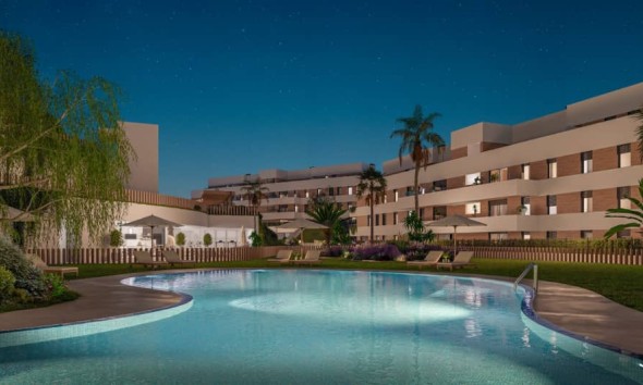 New Build - Ground-floor - Las Lagunas de Mijas