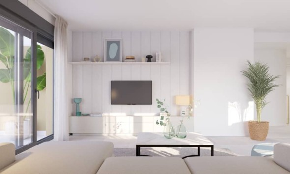 New Build - Ground-floor - Las Lagunas de Mijas