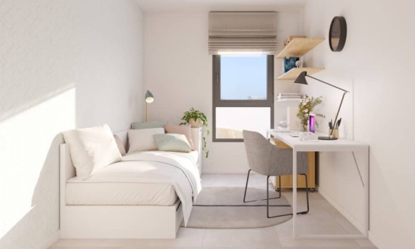 New Build - Ground-floor - Las Lagunas de Mijas