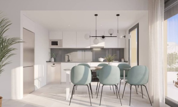 New Build - Ground-floor - Las Lagunas de Mijas