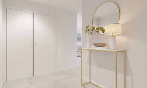 New Build - Ground-floor - Las Lagunas de Mijas