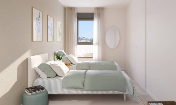 New Build - Ground-floor - Las Lagunas de Mijas