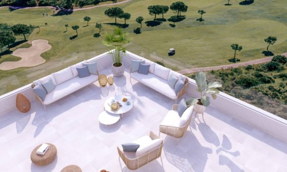 New Build - Ground-floor - Las Lagunas de Mijas