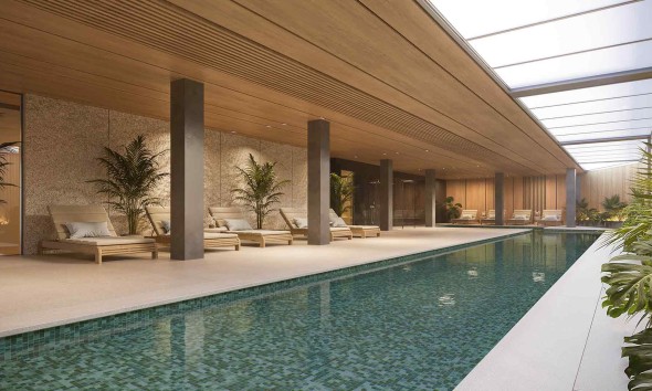 Obra nueva - Ático - Marbella