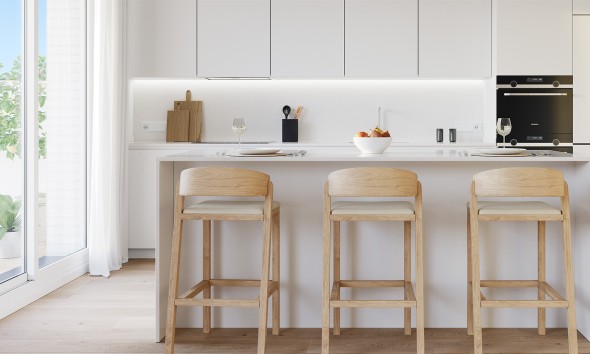 Obra nueva - Apartamento / piso - Marbella