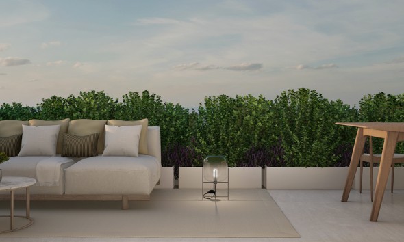 Obra nueva - Apartamento / piso - Marbella
