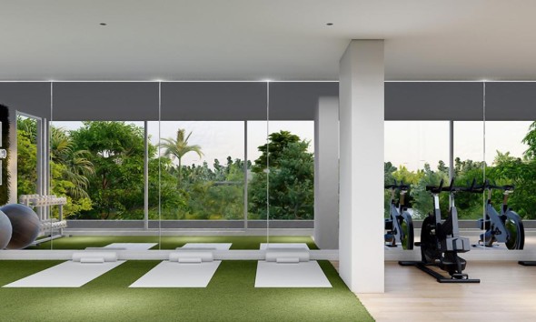 Obra nueva - Apartamento / piso - Marbella