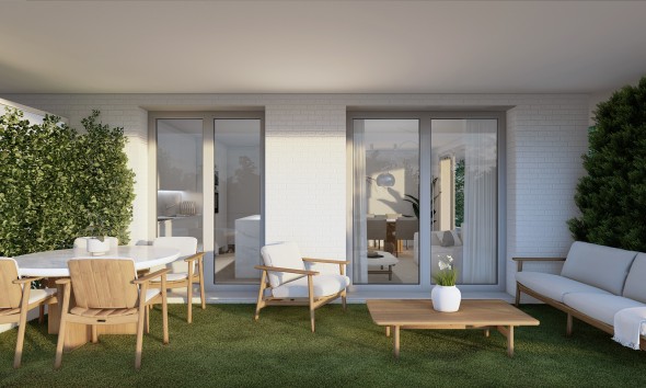 Obra nueva - Apartamento / piso - Marbella
