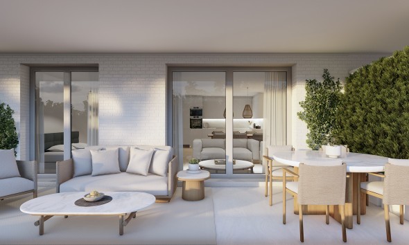 Obra nueva - Apartamento / piso - Marbella