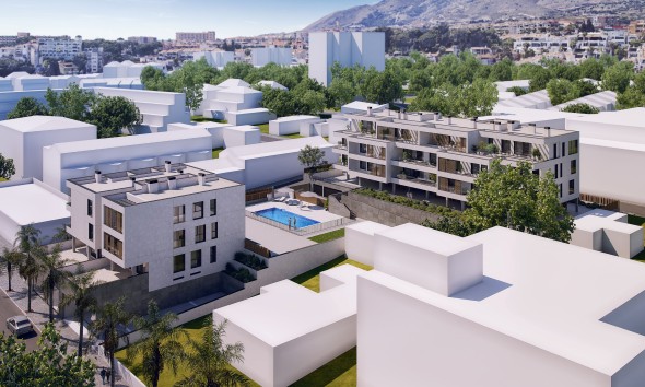 New Build - Penthouse - Torremolinos