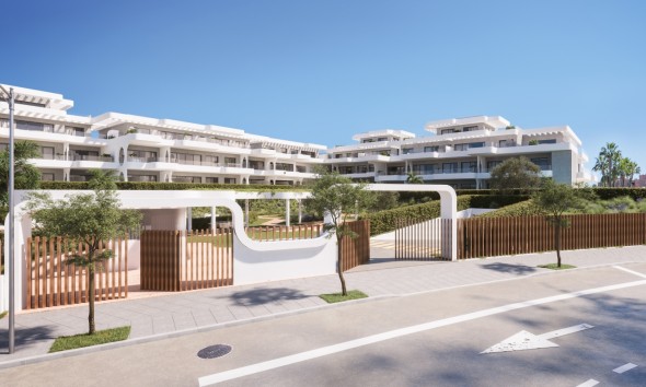 New Build - Ground-floor - Reinoso