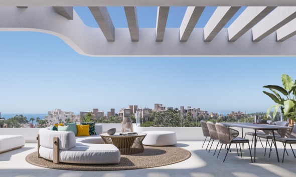 New Build - Apartment / flat - Reinoso